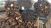 Houten palen