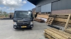 Eén van de auto's van ons bedrijf